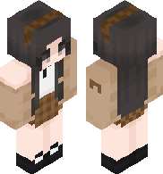 rihaadeclouv brown