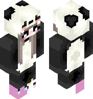 rihaadeclouv panda