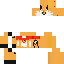 skin for Rocket the fox