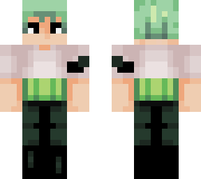 Roronoa Zoro fixed
