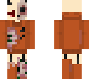 Rotting Pumpkin READ DESC