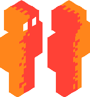 rouge vs orange