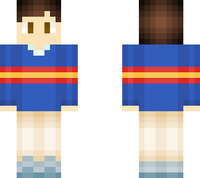Rowing Blazers Blue Red and Gold Rugby and Terry Sweatpants