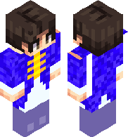 Royal dude (blue)