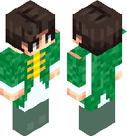 Royal dude (green)