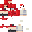 skin for Ruby Redstone (Better Editon)
