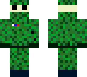 Rusian soldier  digital flora