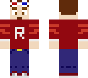 Ryabuscus Official 2020 ReImagine
