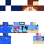 skin for Sakura boy no hood
