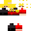skin for Sam Puckett (Sam & Cat)