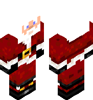 Santa Skin