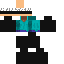skin for Satoru gojo