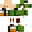 skin for savana (book)