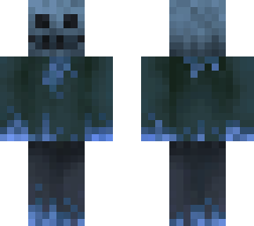 Scarecrow Blue