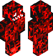 Scary ghost