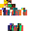 skin for Scary master