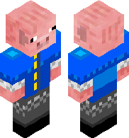 Scottish pig