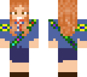 scout women of society