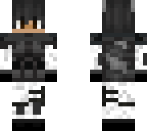 SCP Guard Raccoon Boy Skin