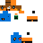 skin for scp999/human