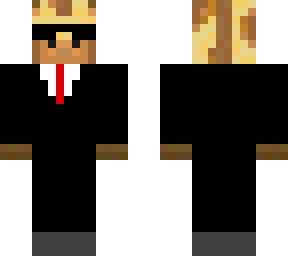 Secret Service Giraffe