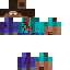 skin for Self harm steve