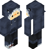 shark ducky sweater
