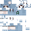 skin for shark girl