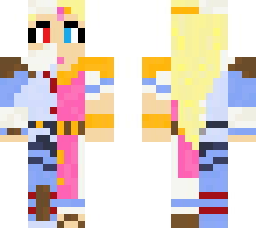 Sheik is Zelda