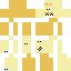 skin for Shiba inu in ducky costume