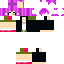 skin for Shiro kokoro yugioh Xll high shcool