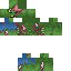 skin for Shirtless Zombie