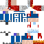 skin for SHOTO TODOROKI MANS