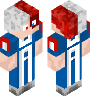SHOTO TODOROKI MANS