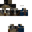 skin for Silenciador Husk (Gitanoland)