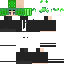 skin for Simon con traje de boda