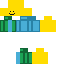 skin for Simple Noob forsaken skin 