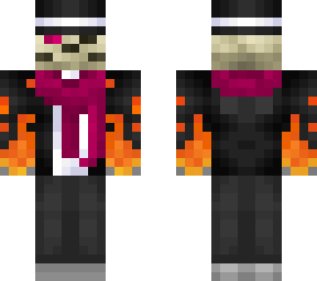 Skeleton Gentleman pink