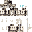 skin for Skeleton Heckler / Skeleton Increpator / Mummified Heckler / Heckler Esqueleto (Gitanoland)