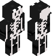 Skeleton Mr Bear