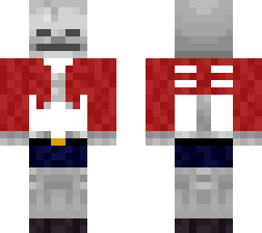 Skeleton original skin  everyday outfit