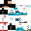 skin for ski mask h2o hodie