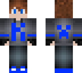 skin de minecraft de camilo gr
