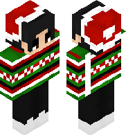 Skin de navidad 