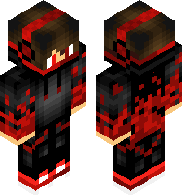 skin gamer red (last version)