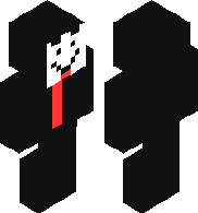 Slenderman long tongue
