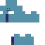 skin for slightly darker blue