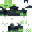 skin for Slime Hoodie Fire Edited