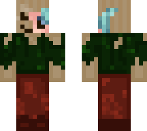 Smajor Scarecrow