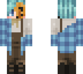 Smajor Scarecrow